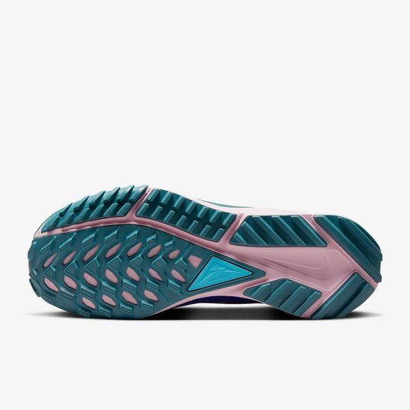 Nike React Pegasus Trail 4 GTX Womens Running Shoes Tan DJ7929-100 NEW Multi Sz - Picture 7 of 10